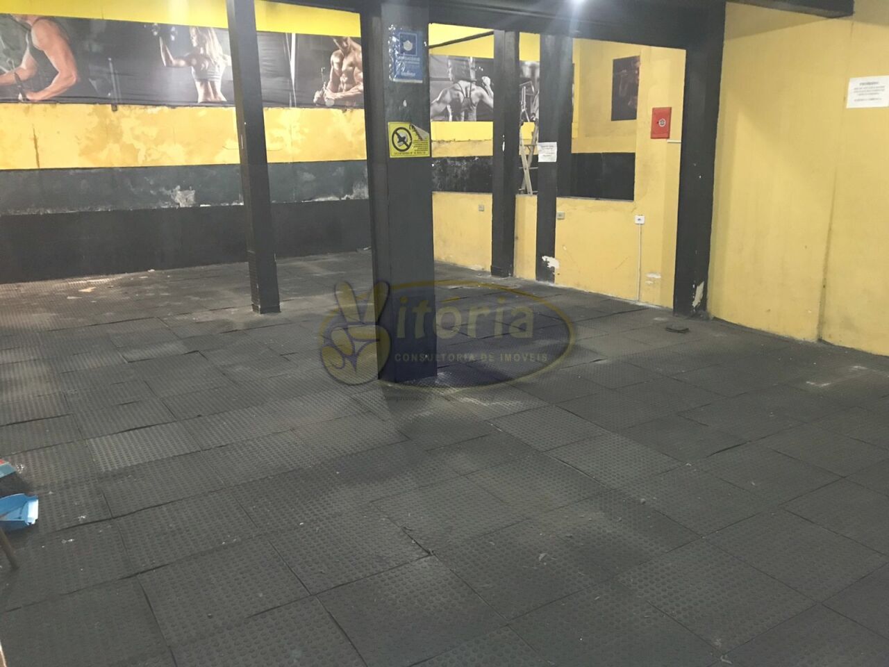 Salão para Locação - Ferrazópolis