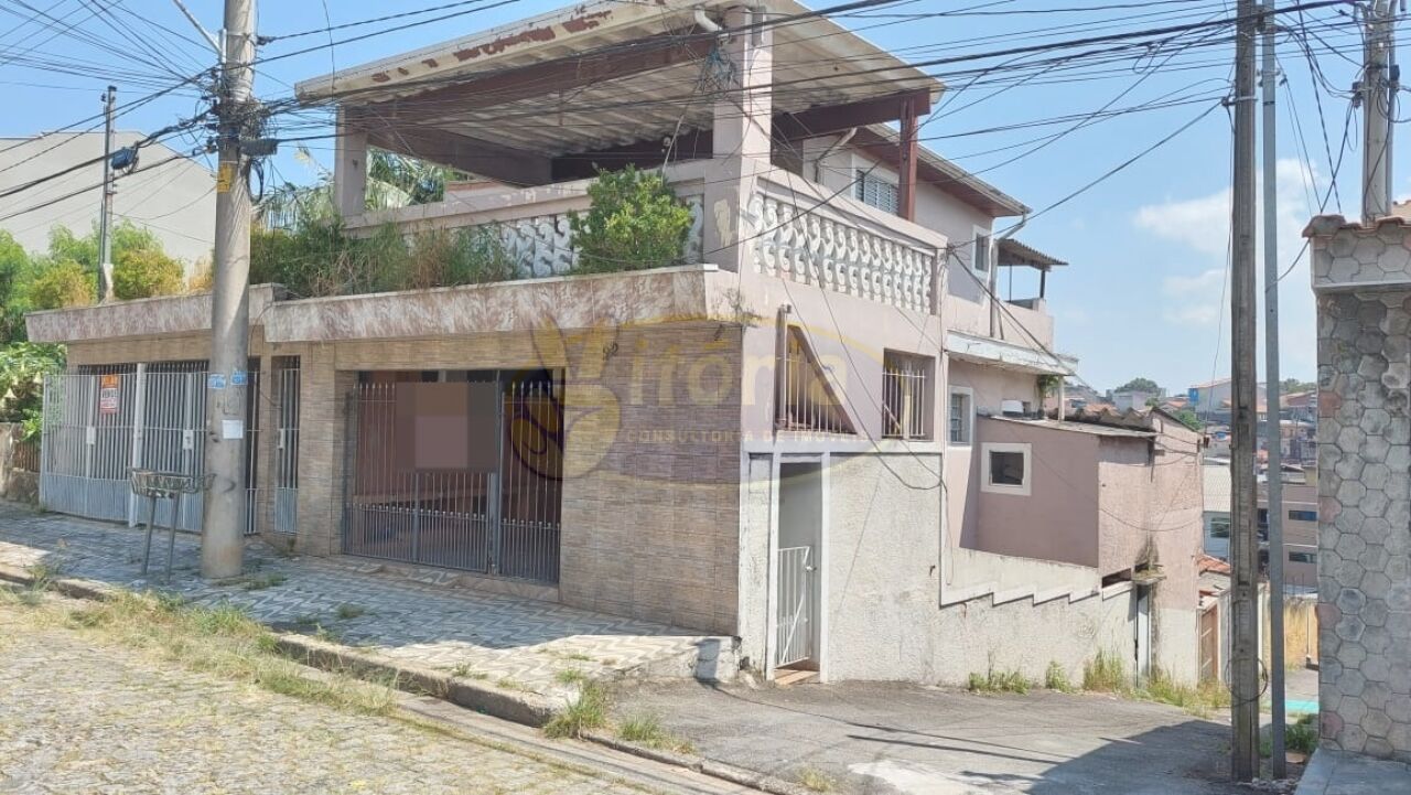 Casa de Vila para Venda - Vila Linda