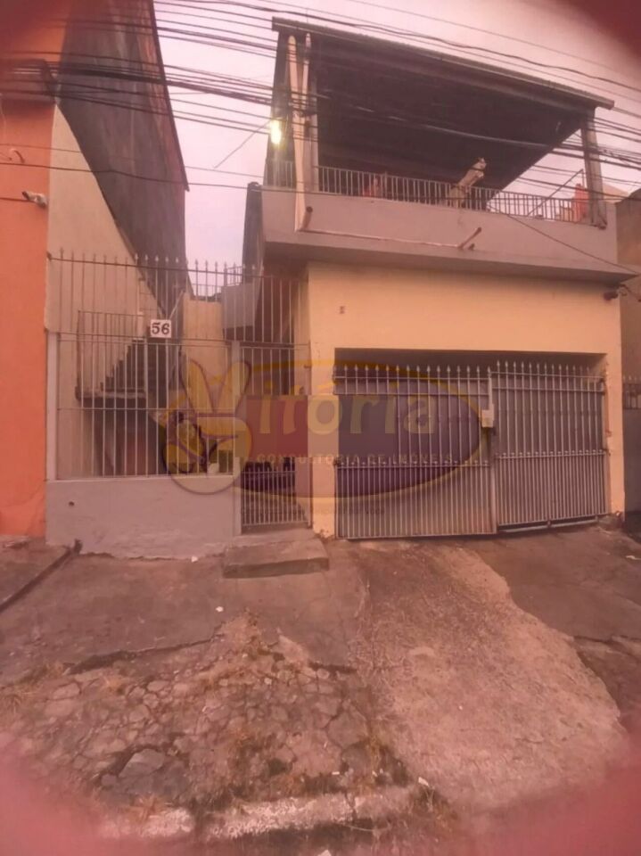 Sobrado para Venda - Jardim Maria Estela