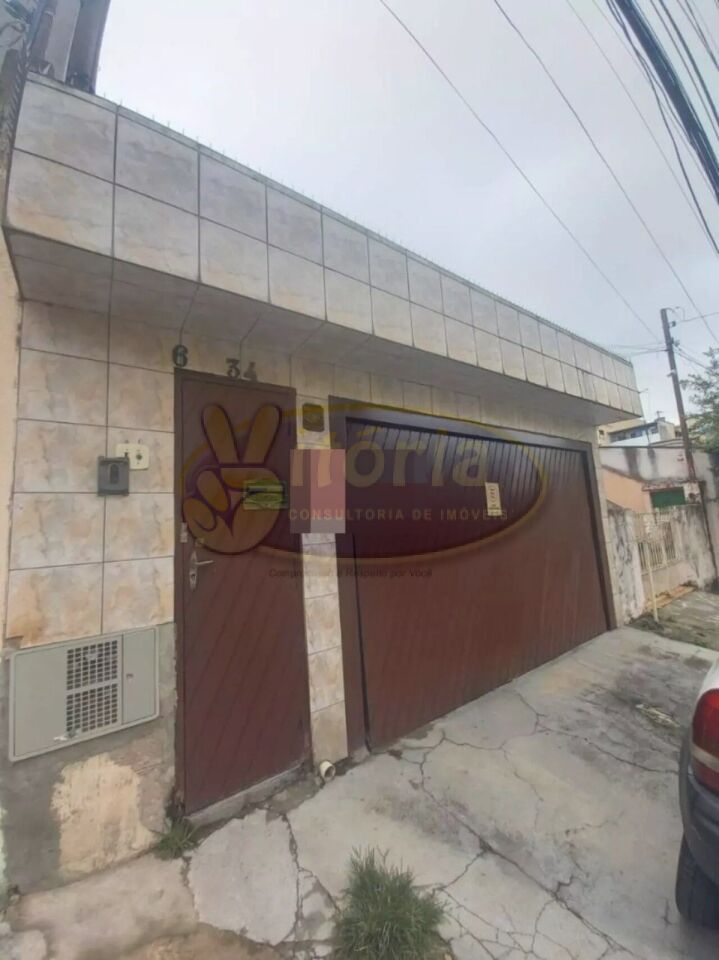 Sobrado para Venda - Jardim Maria Estela