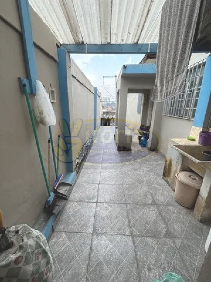 Casa Térrea para Venda - Vila Palmares