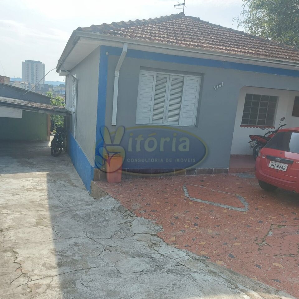 Casa Assobradada para Venda - Jardim do Estádio