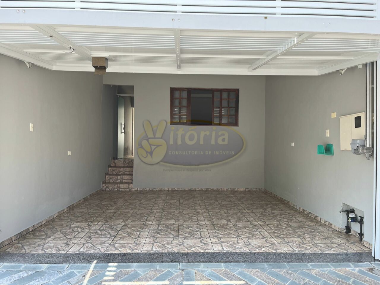 Sobrado para Venda - Jardim Marek