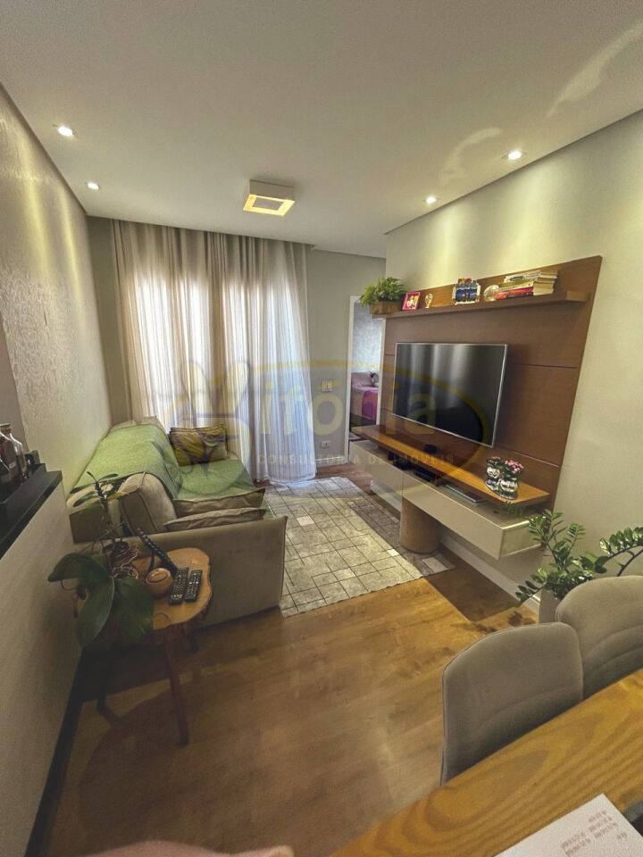 Apartamento para Venda - Santa Terezinha