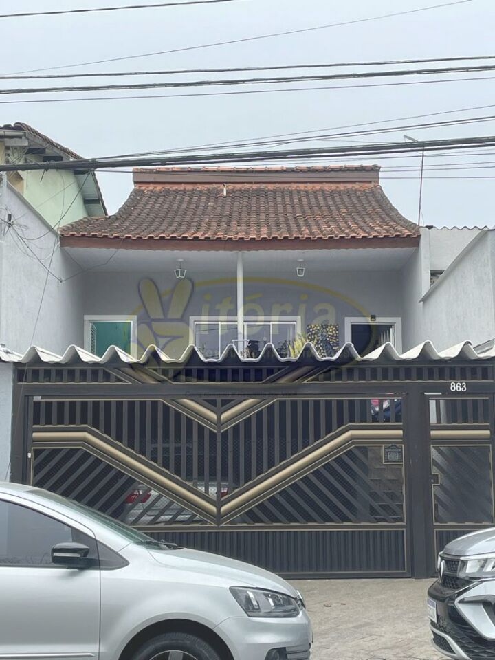 Casa Térrea para Venda - Montanhão