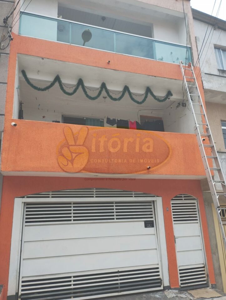 Sobrado para Venda - Jardim Irene