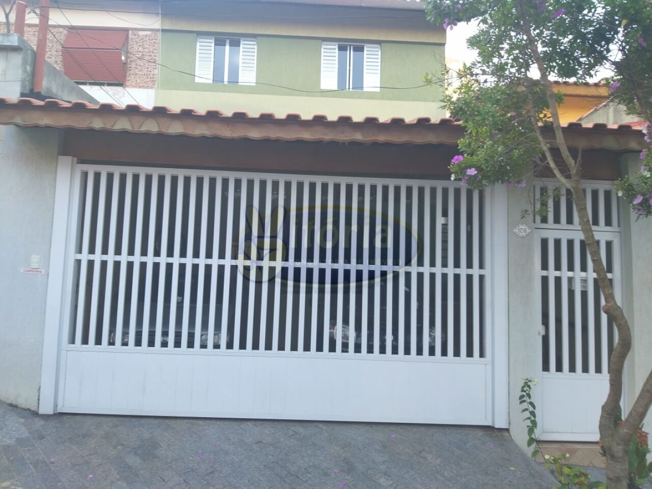 Sobrado para Venda - Rudge Ramos