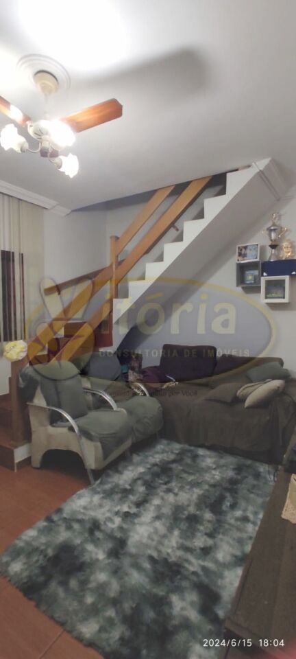 Sobrado para Venda - Eldorado