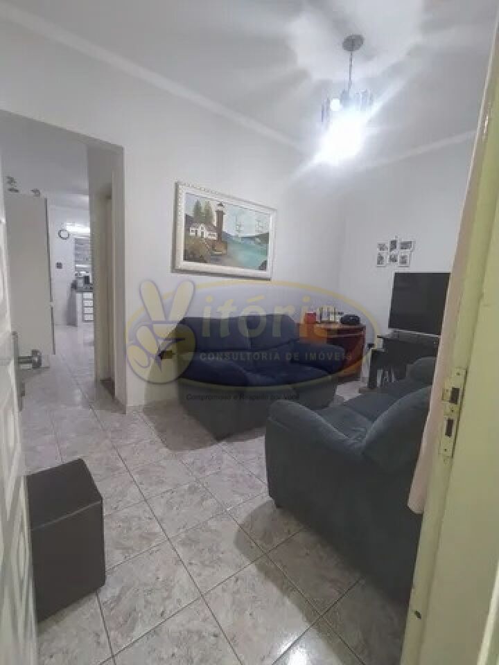 Sobrado para Venda - Vila das Valsas