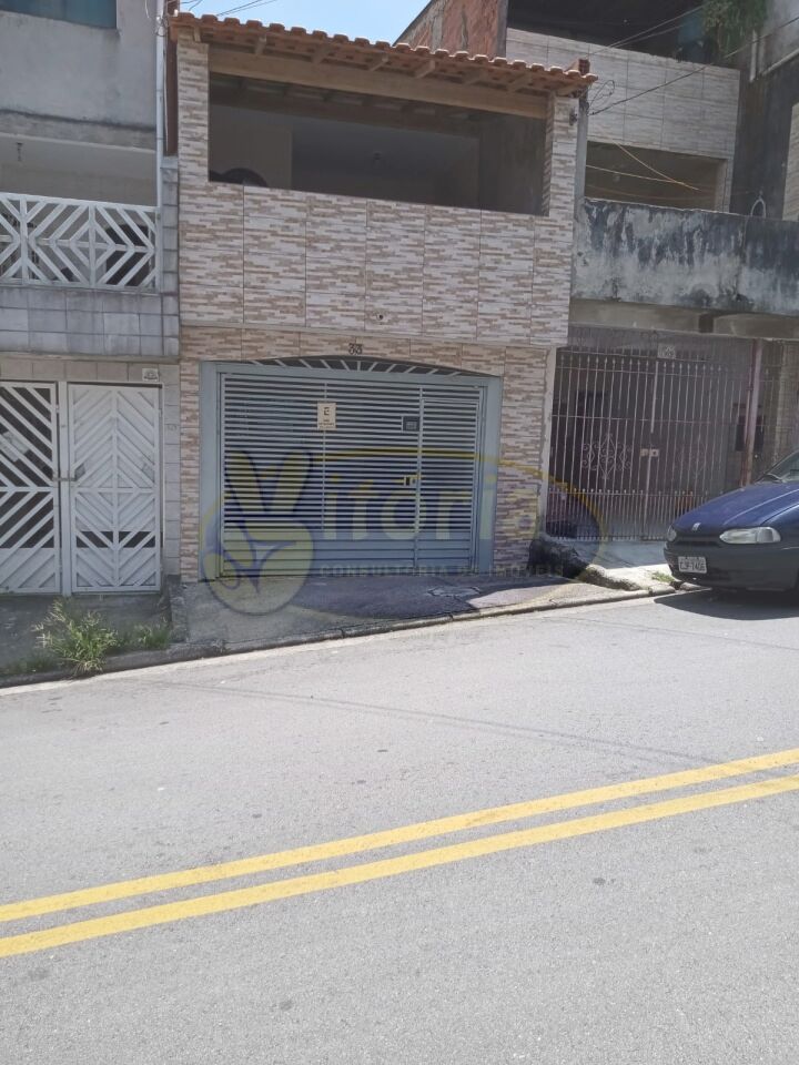 Sobrado para Venda - Parque Botujuru