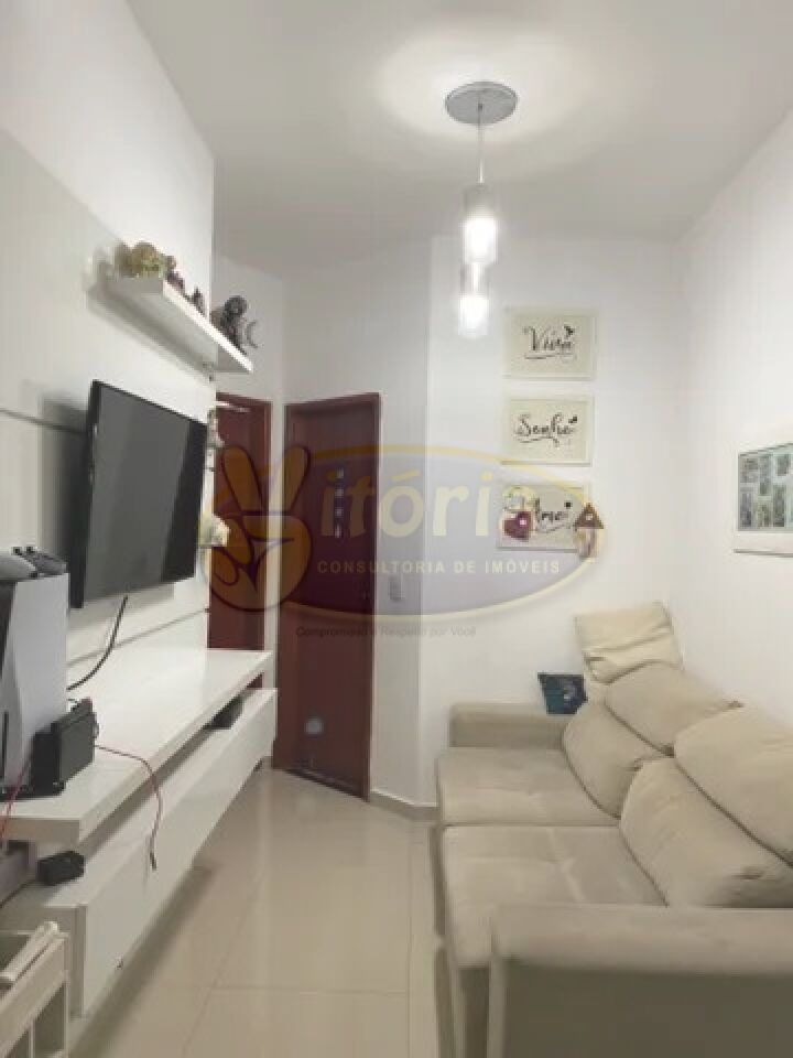 Apartamento para Venda - Vila Scarpelli