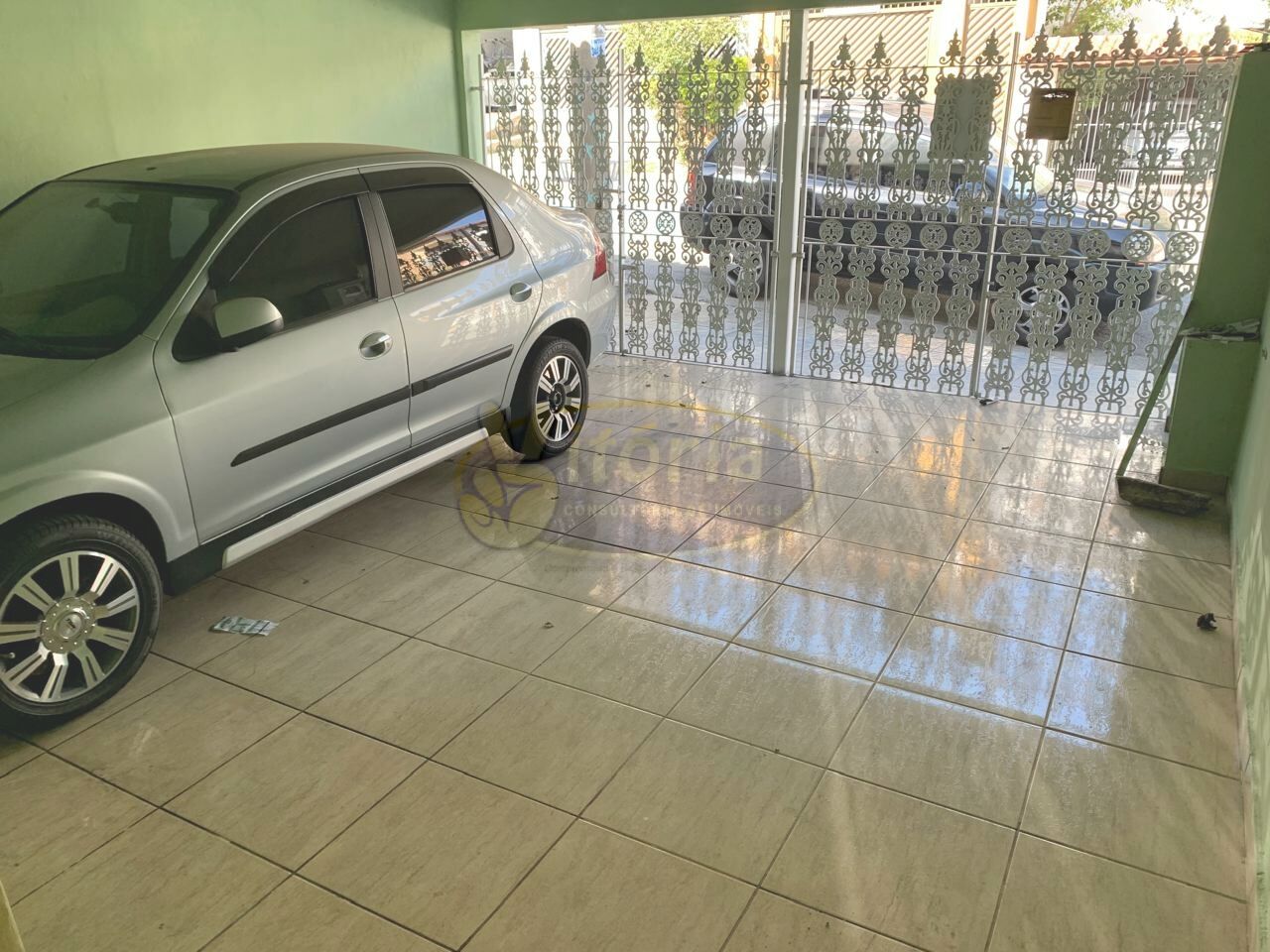 Sobrado para Venda - Parque Gerassi