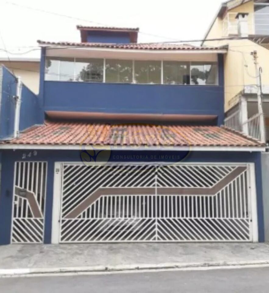 Sobrado para Venda - Anchieta