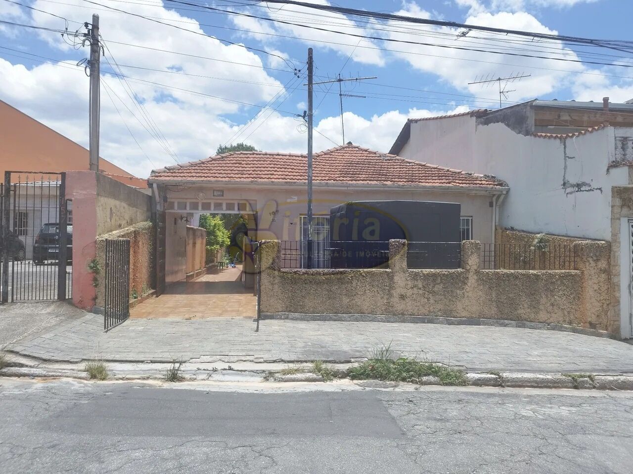 Casa de Vila para Venda - Vila Sacadura Cabral