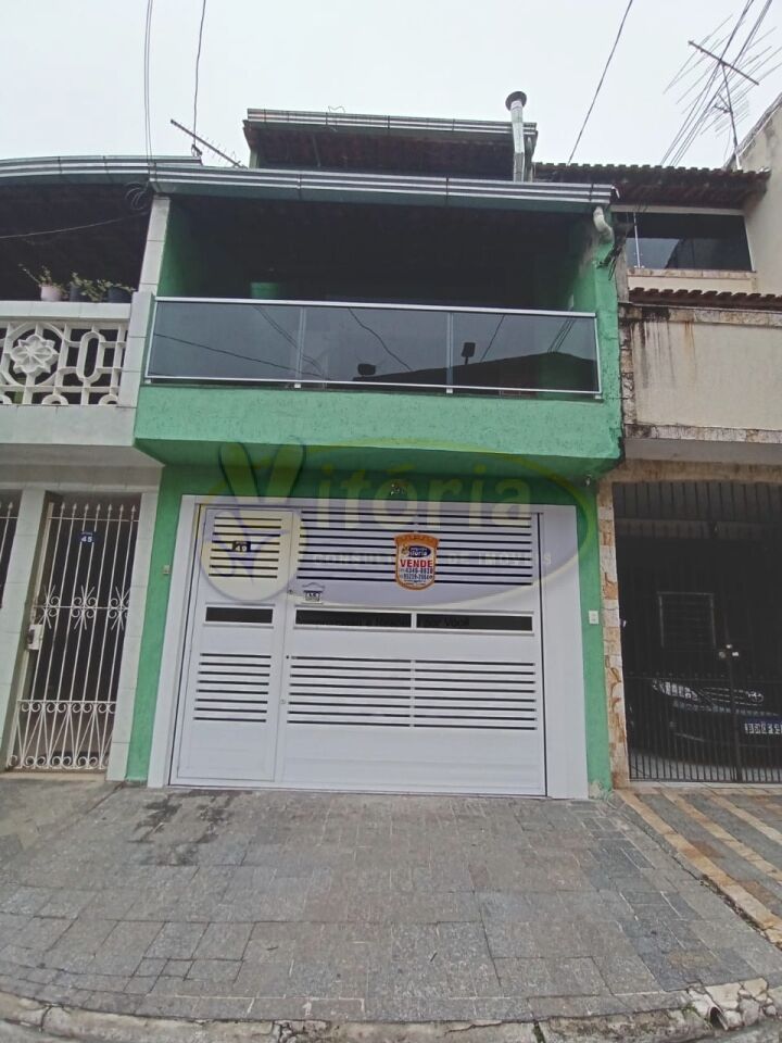 Sobrado para Venda - Parque Botujuru