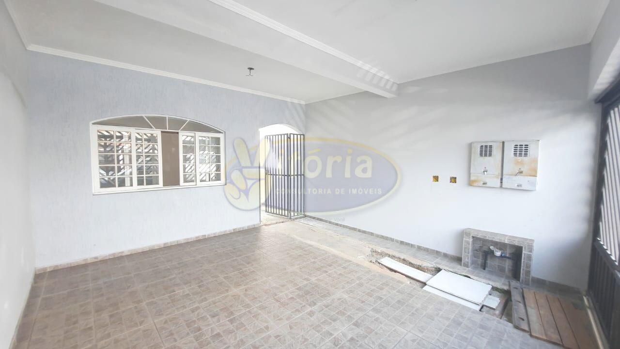 Casa Térrea para Venda - Dos Casa