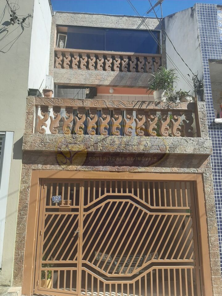 Sobrado para Venda - Vila das Valsas