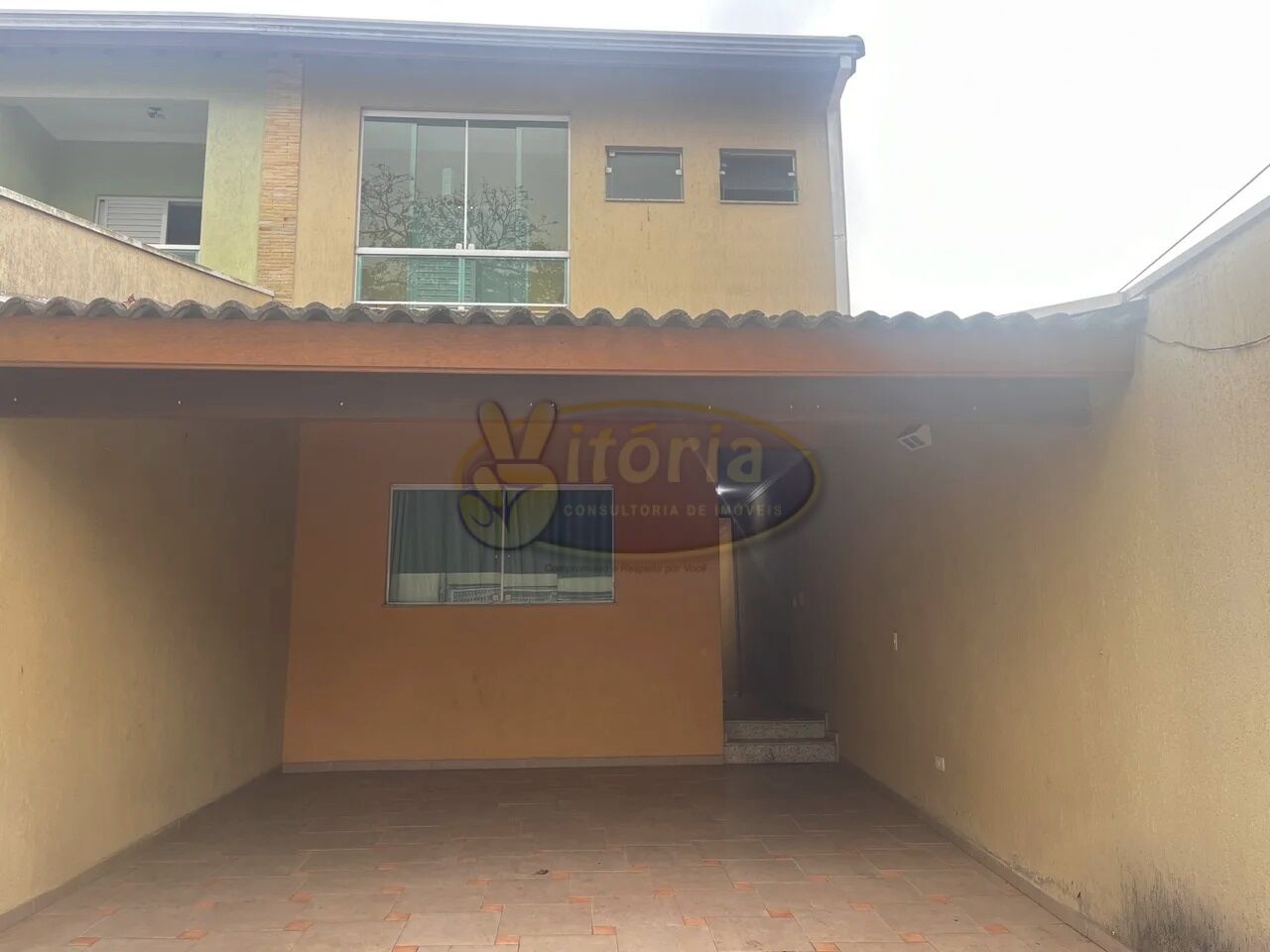 Sobrado para Venda - Parque Oratório
