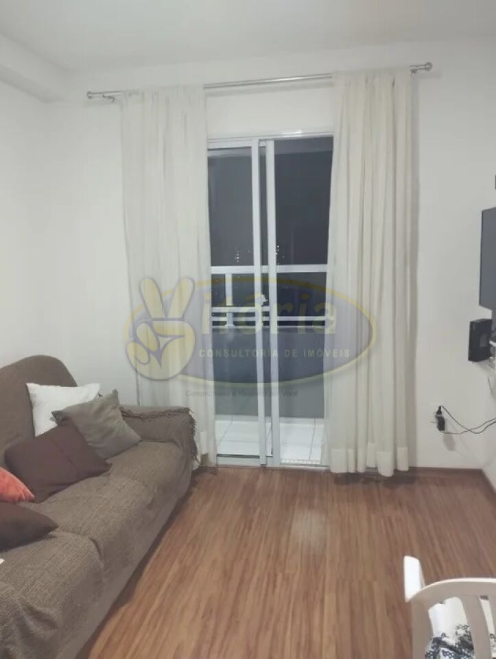 Apartamento para Venda - Vila Metalúrgica