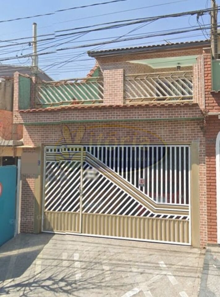 Sobrado para Venda - Montanhão