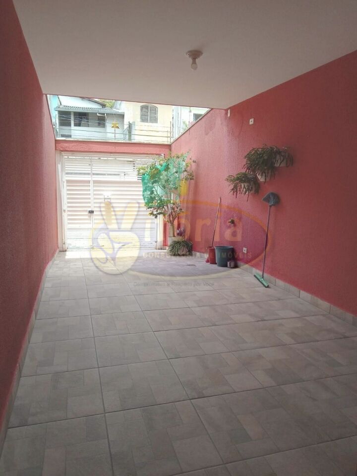 Sobrado para Venda - Vila Linda