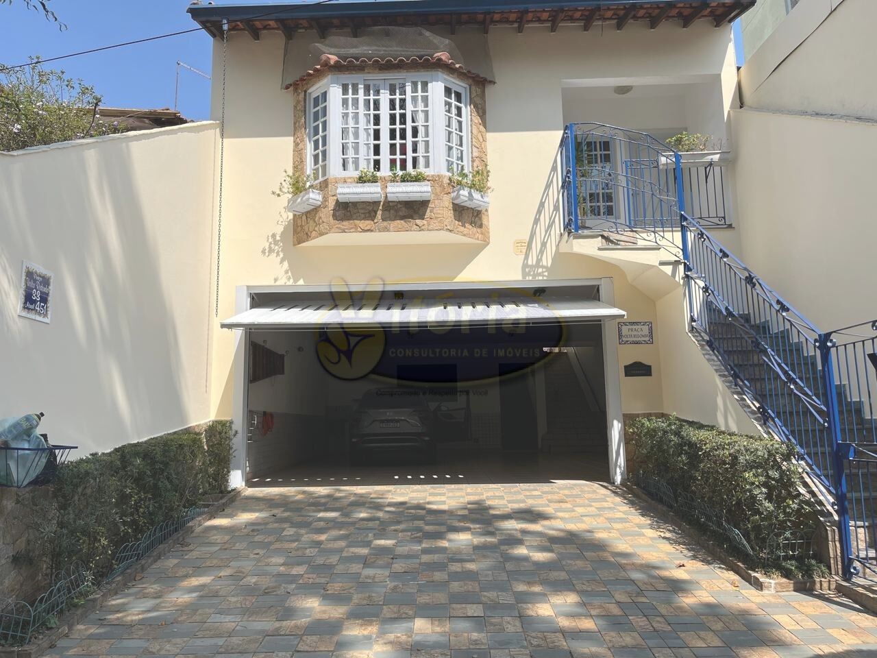 Sobrado para Venda - Vila Alice