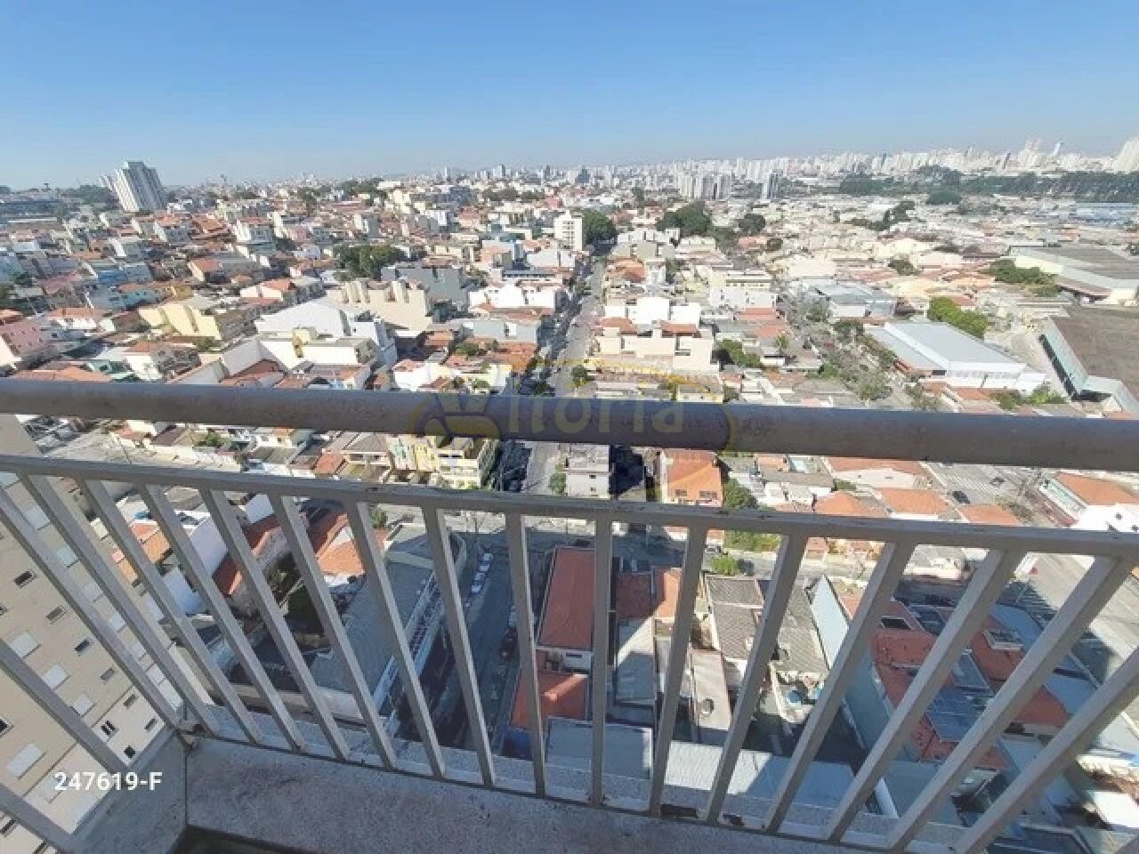 Apartamento para Venda - Utinga