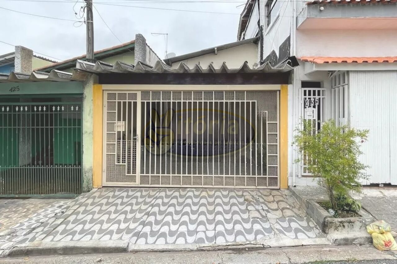 Casa Térrea para Venda - Demarchi