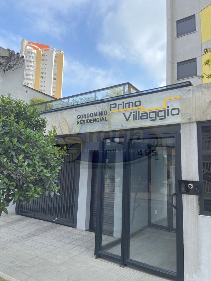 Apartamento para Venda - Vila Assunção