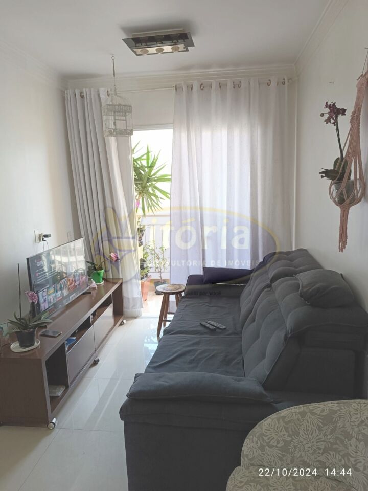 Apartamento para Venda - Rudge Ramos