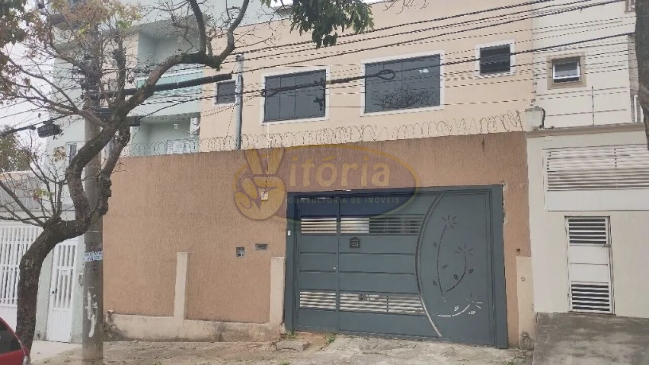 Sobrado para Venda - Utinga