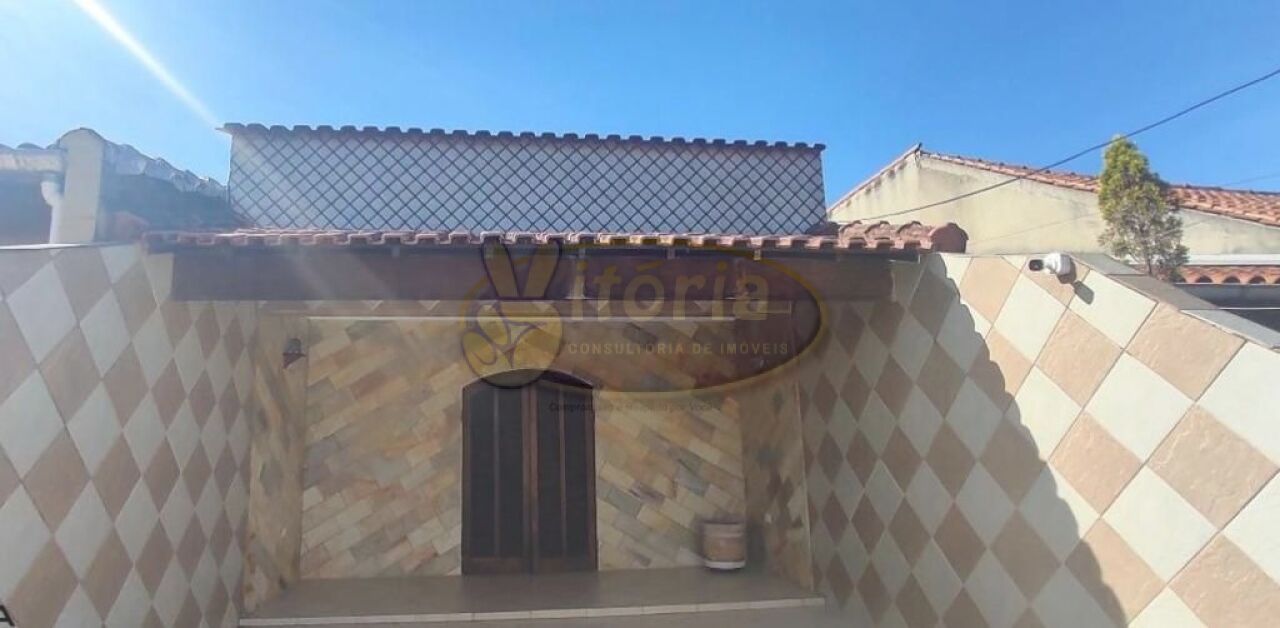 Sobrado para Venda - Nova Petrópolis