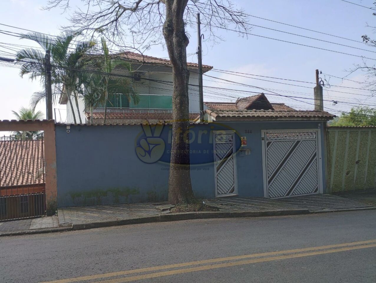 Sobrado para Venda - Batistini