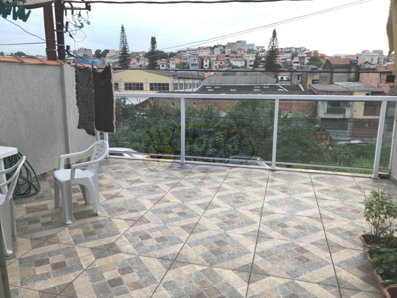 Sobrado para Venda - Vila Homero Thon