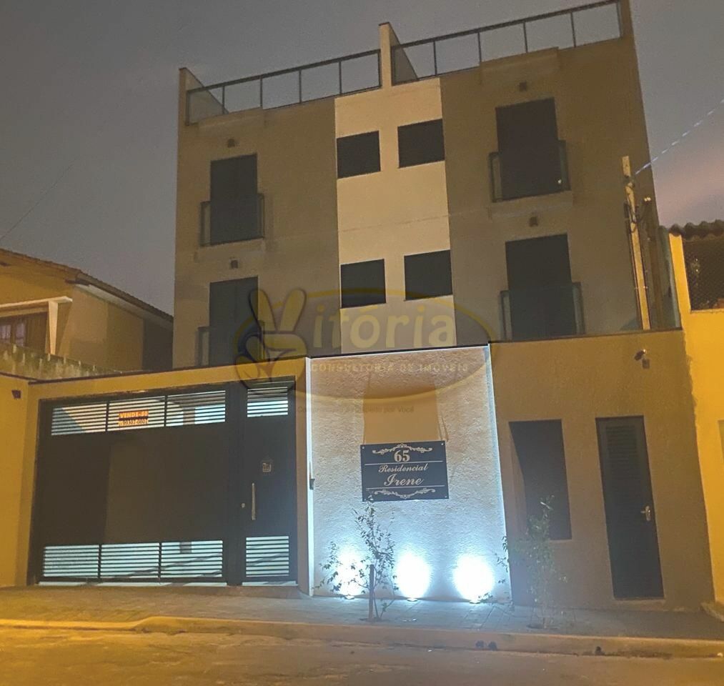 Cobertura para Venda - Vila Guaraciaba