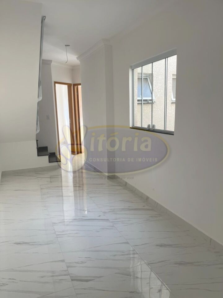 Apartamento para Venda - Vila Homero Thon