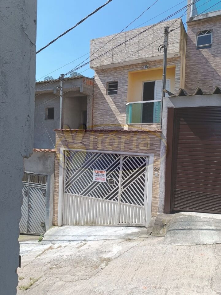Sobrado para Venda - Condomínio Maracanã
