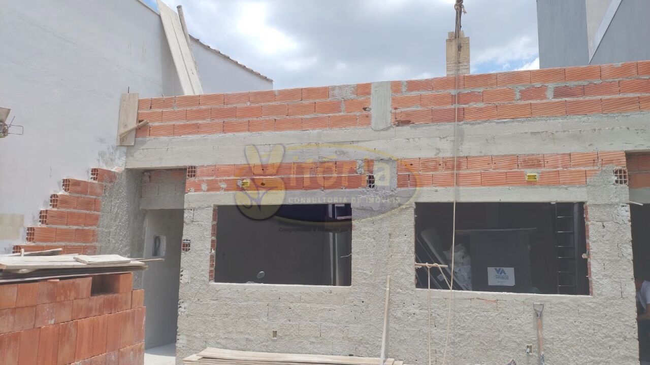Casa Térrea para Venda - Vila Vitória