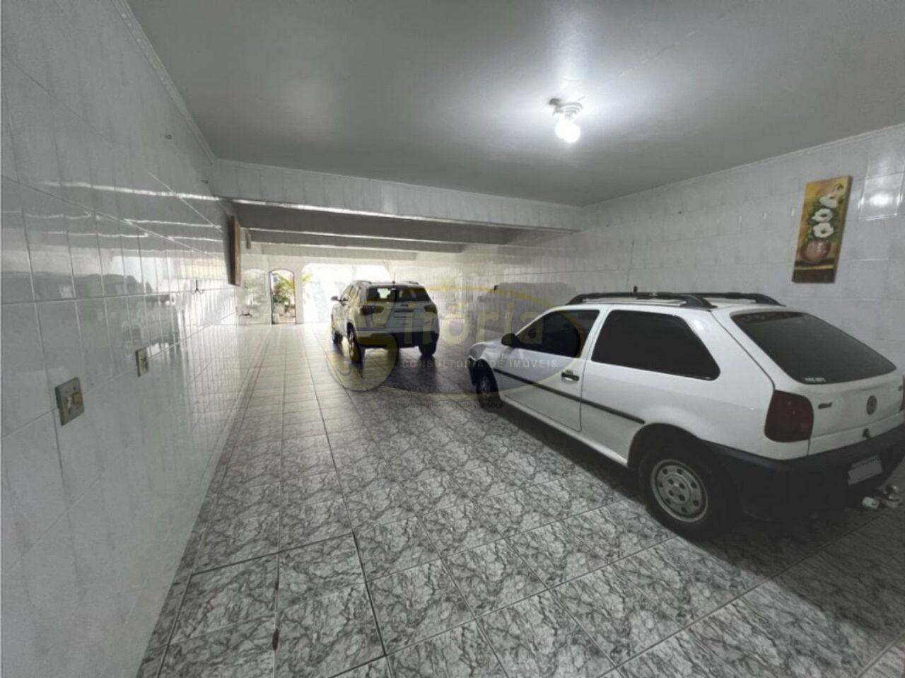 Sobrado para Venda - Jardim Santo Antônio