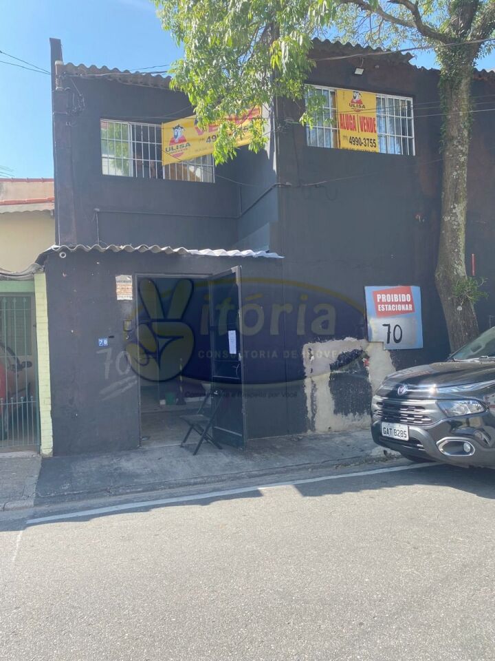 Sobrado para Venda - Anchieta