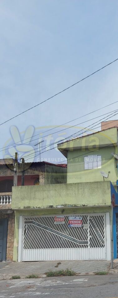 Sobrado para Venda - Parque Capuava