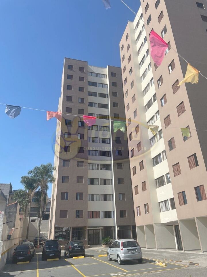 Apartamento para Venda - Jardim Santo André