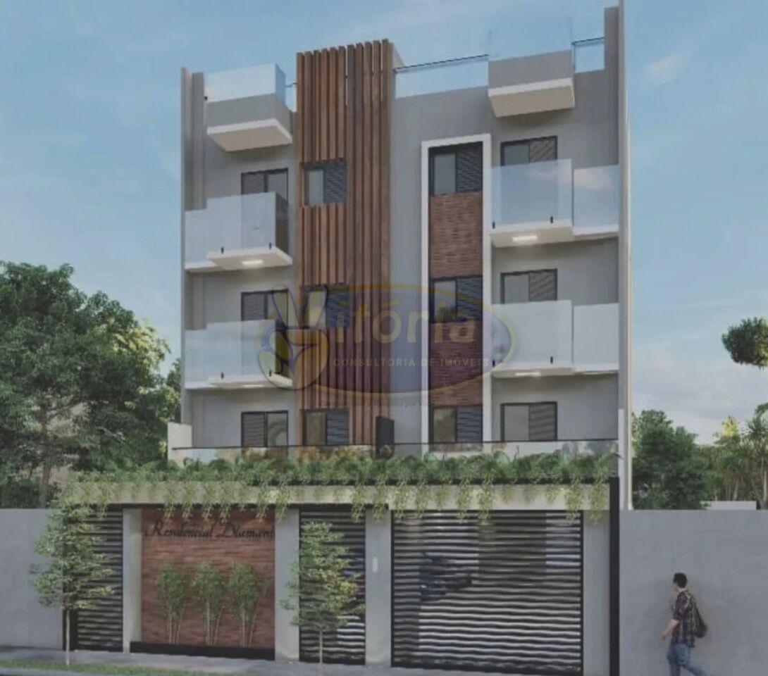 Apartamento para Venda - Campestre