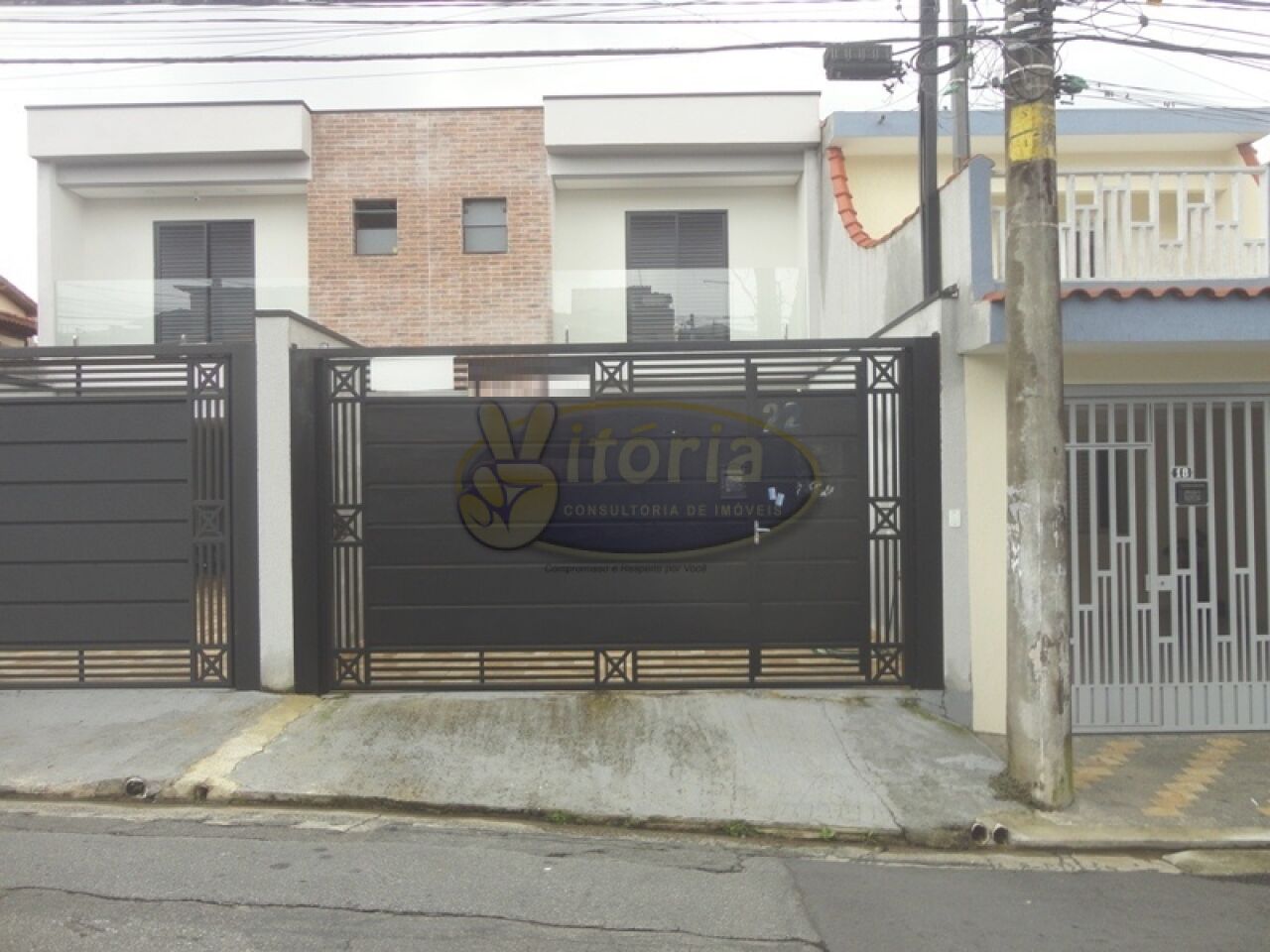 Sobrado para Venda - Dos Casa