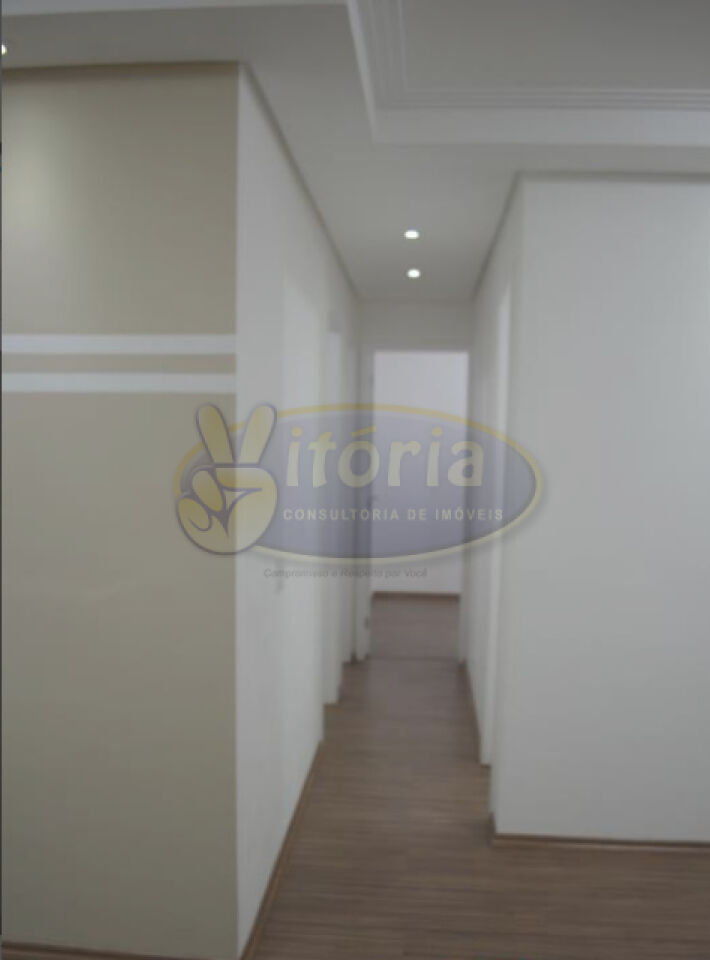 Apartamento para Venda - Vila Homero Thon