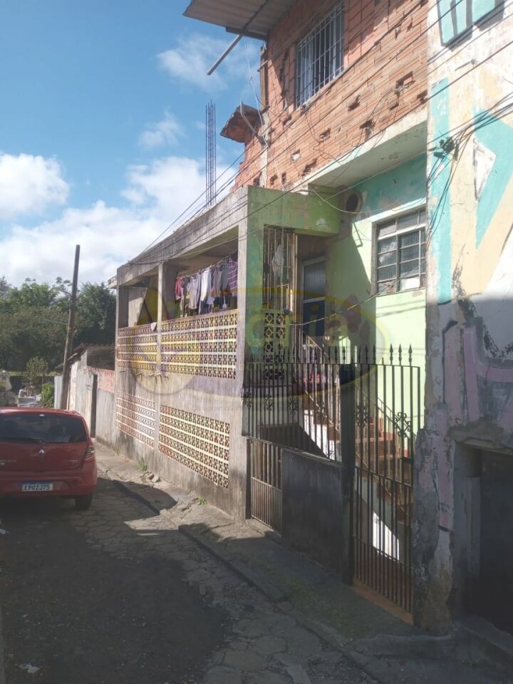Sobrado para Venda - Baeta Neves
