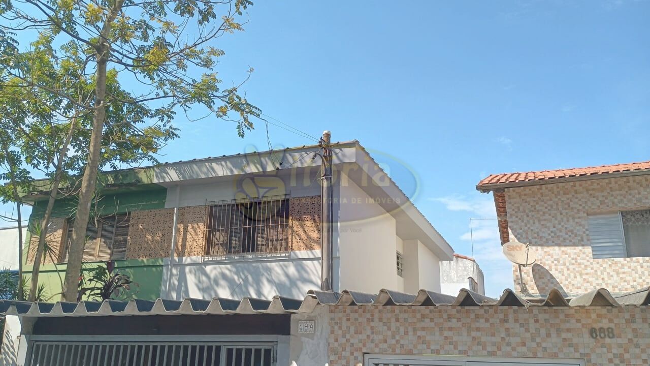 Sobrado para Venda - Vila Homero Thon