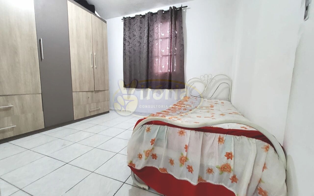 Apartamento para Venda - Santa Terezinha