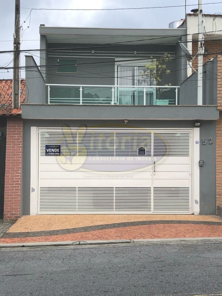 Sobrado para Venda - Parque Terra Nova II