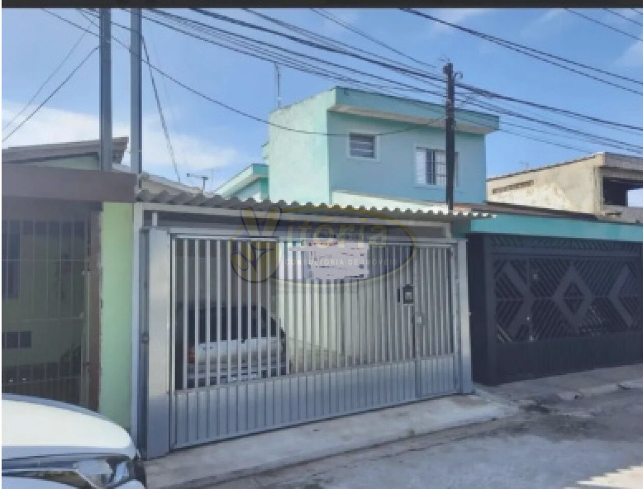 Sobrado para Venda - Jardim Bom Pastor